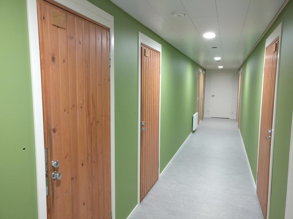 Partiotalon Retkeilymaja - Scouts Hostel 요엔수 외부 사진