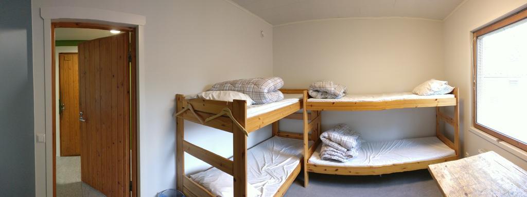 Partiotalon Retkeilymaja - Scouts Hostel 요엔수 외부 사진