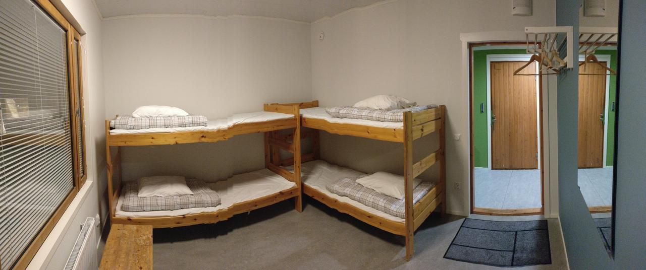 Partiotalon Retkeilymaja - Scouts Hostel 요엔수 외부 사진