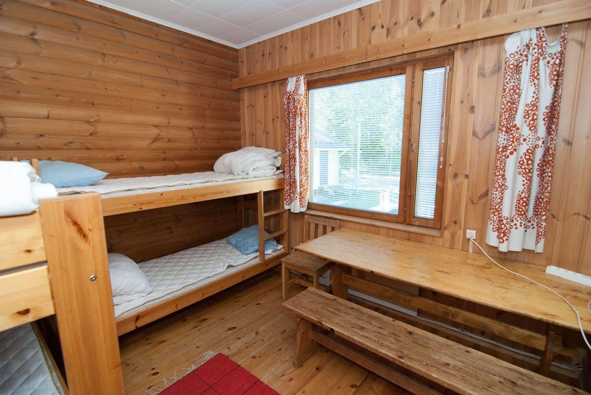 Partiotalon Retkeilymaja - Scouts Hostel 요엔수 외부 사진