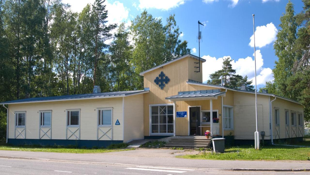 Partiotalon Retkeilymaja - Scouts Hostel 요엔수 외부 사진